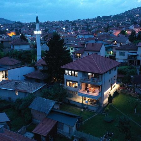 Apartamento Avlija Garden Gem SJJ Exterior foto