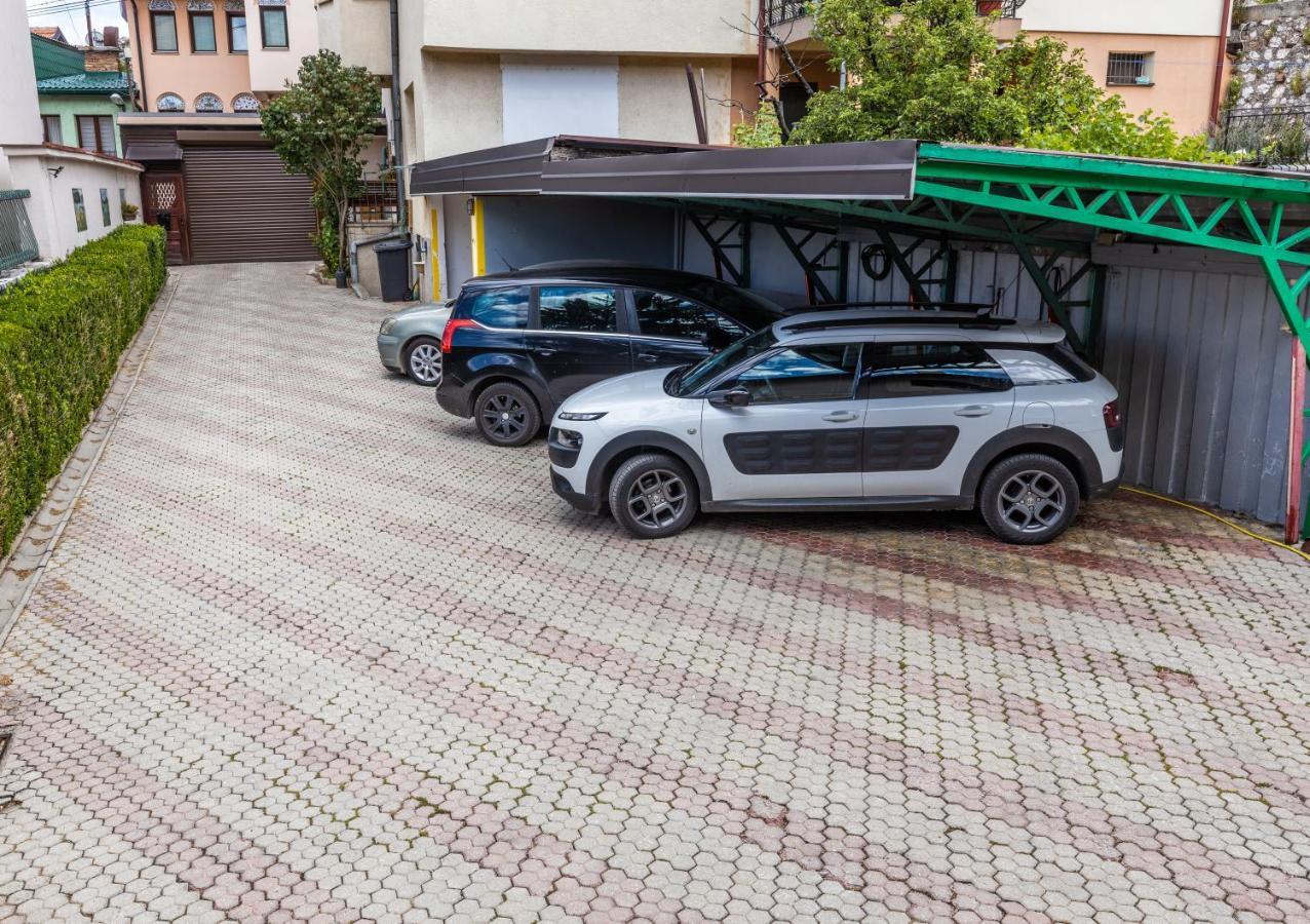 Apartamento Avlija Garden Gem SJJ Exterior foto