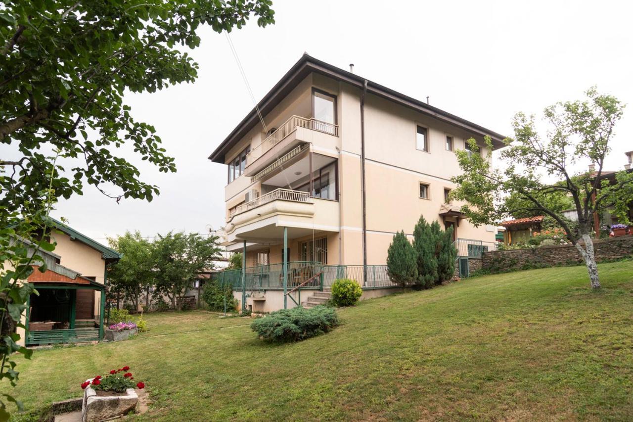 Apartamento Avlija Garden Gem SJJ Exterior foto