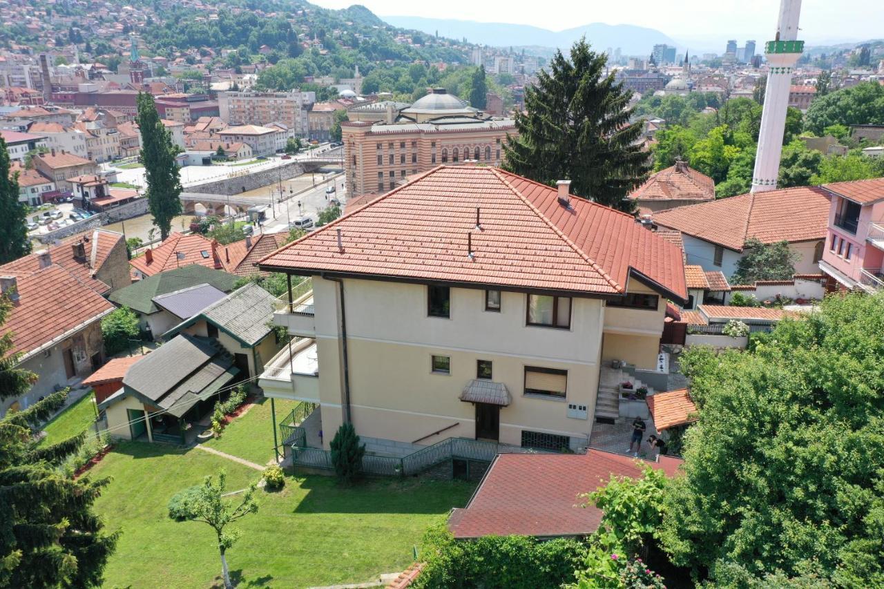 Apartamento Avlija Garden Gem SJJ Exterior foto