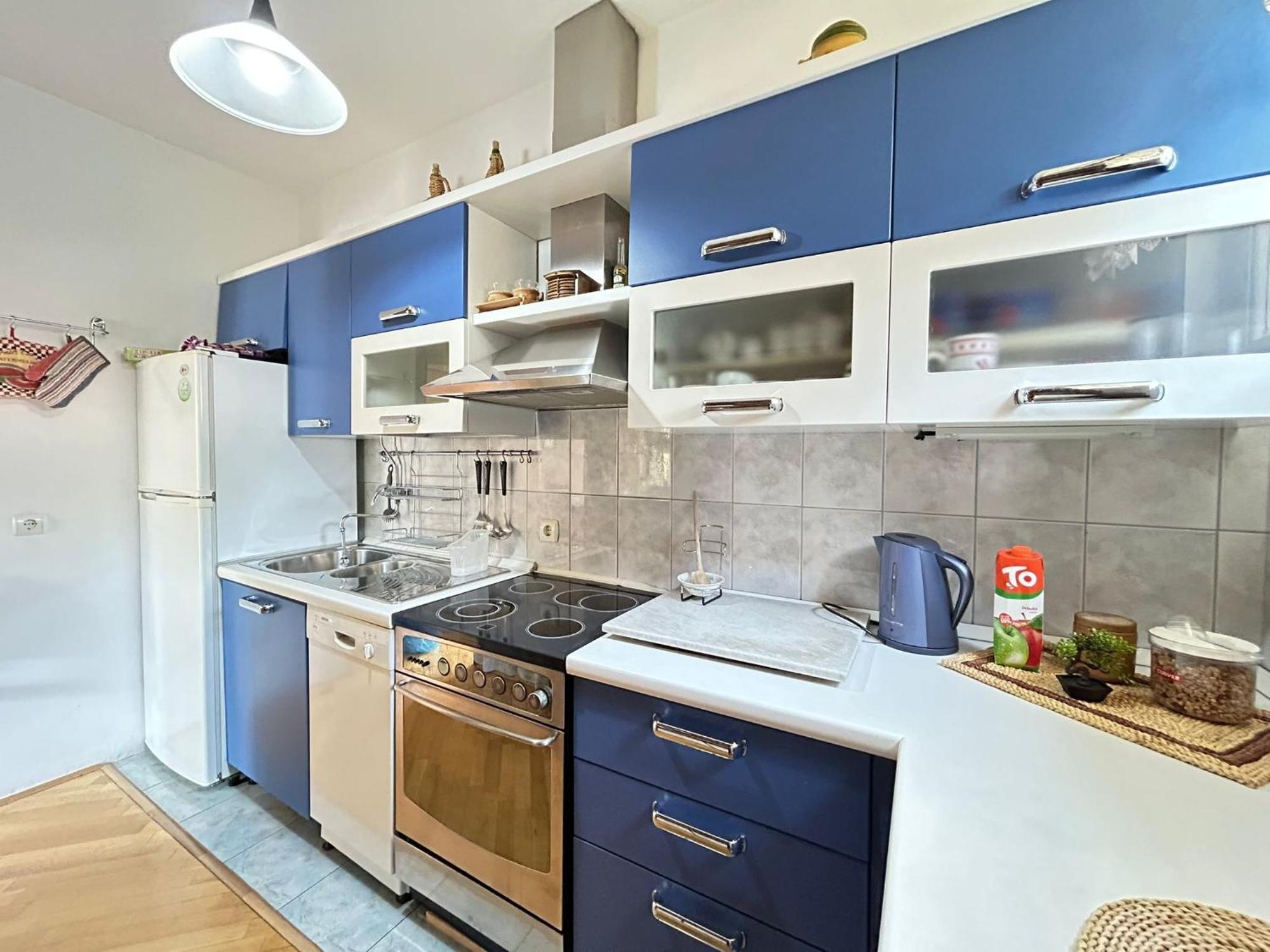 Apartamento Avlija Garden Gem SJJ Exterior foto