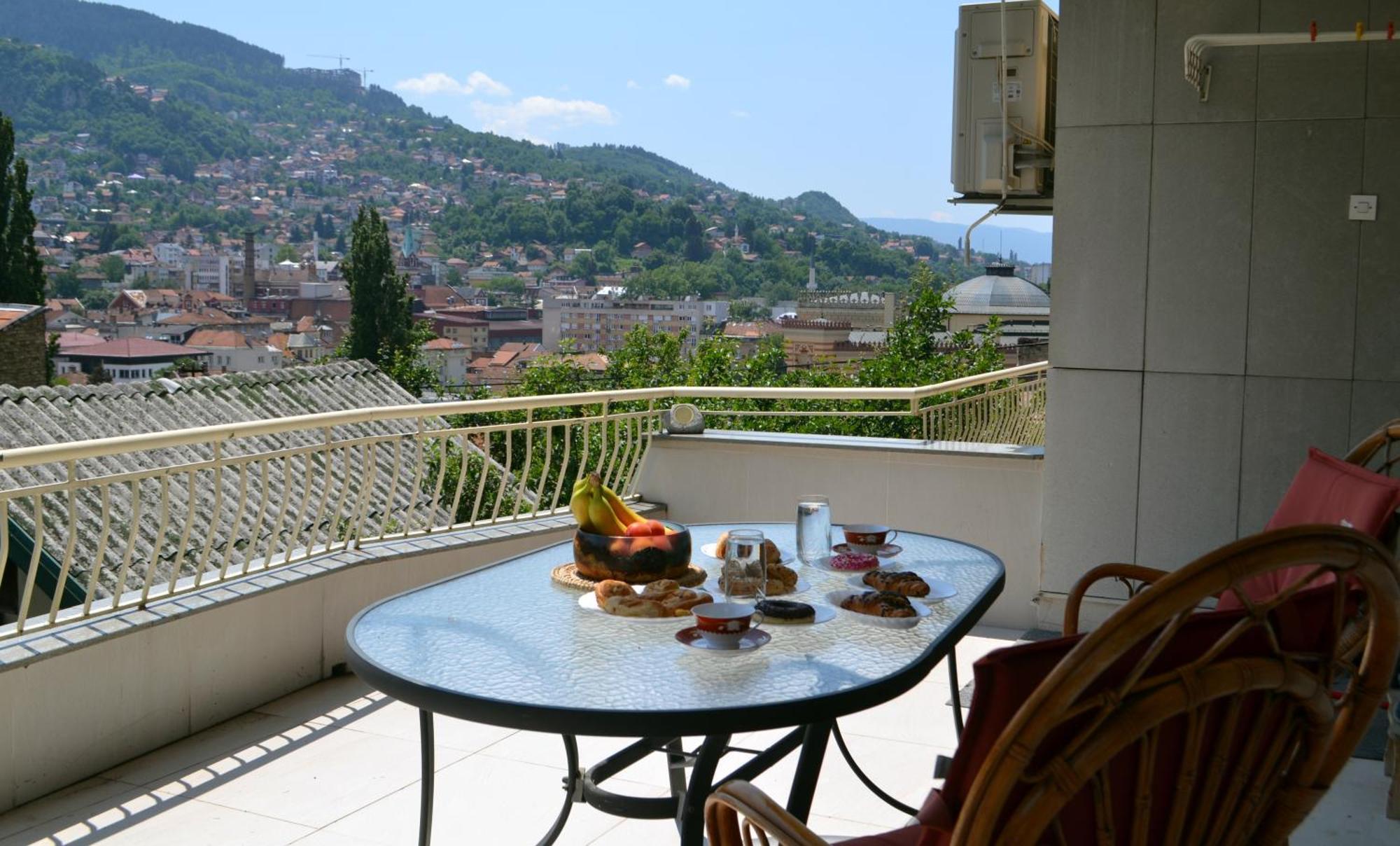Apartamento Avlija Garden Gem SJJ Exterior foto