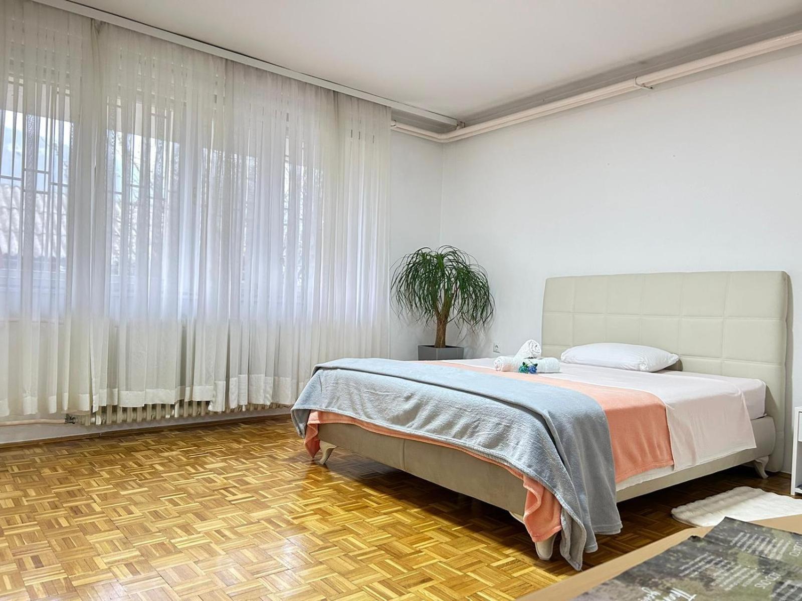 Apartamento Avlija Garden Gem SJJ Exterior foto
